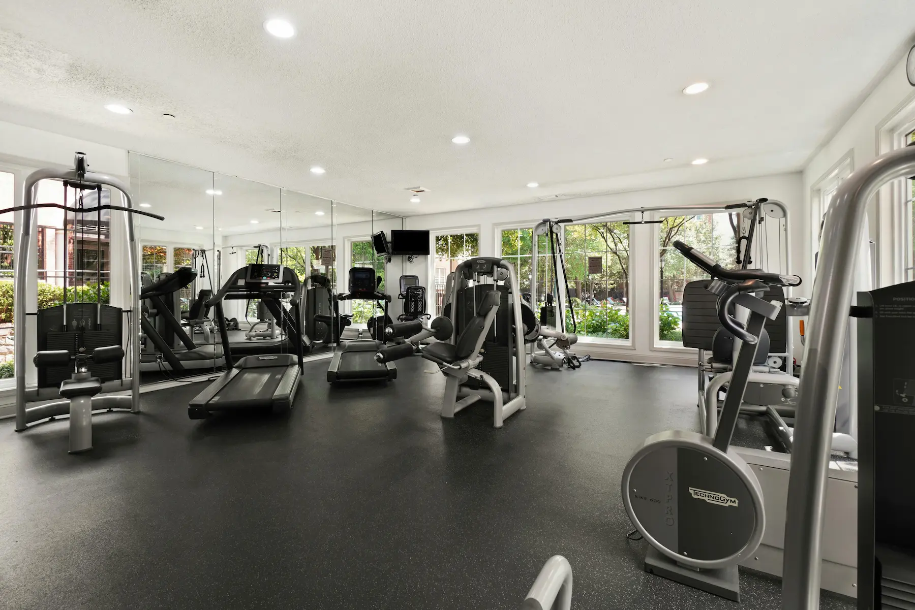 Commercial gym solution placeholder image