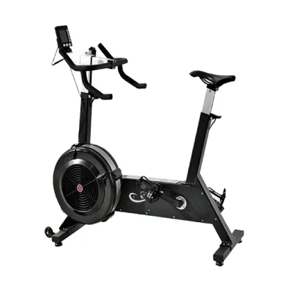 NtaiFitness Superfit-8010 Crossfit Air Bike | Commercial Gym-Grade Durability