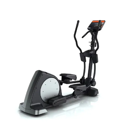 NtaiFitness Superfit-7001 Commercial Elliptical - Heavy-Duty Gym Machine