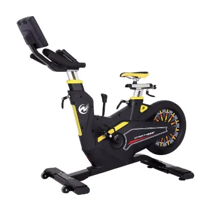 NtaiFitness Superfit-8003 Studio Cycle | Commercial-Grade Gym Bike Durability
