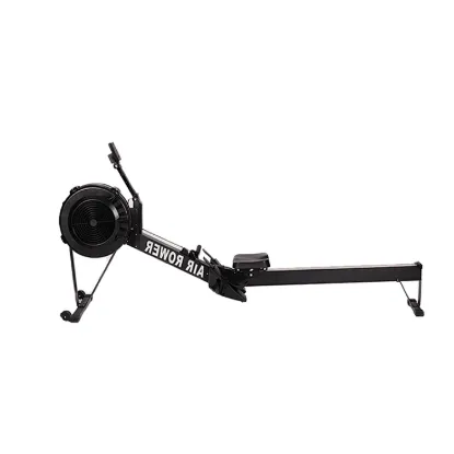 NtaiFitness Air Rowing Machine - Pro-Grade Rower | Crush Home & Gym Workouts