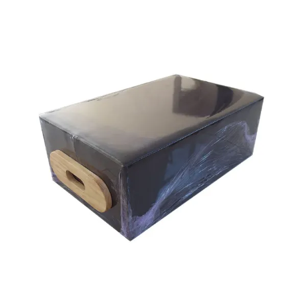 NtaiFitness Pilates Box - Crush Studio Clutter | Heavy-Duty Storage