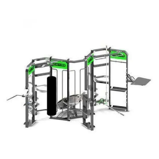 NtaiFitness Synrgy360 Equipment - Multi-Functional Gym Strength System
