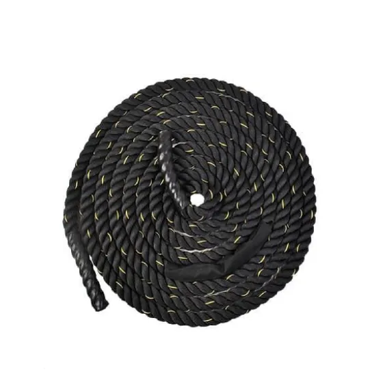 NtaiFitness Battle Rope - Heavy-Duty Gym Ropes