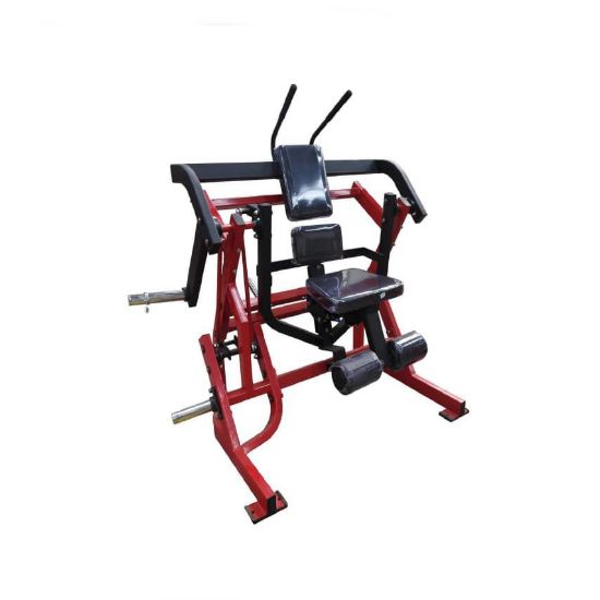 Hammer Strength Plate-Loaded Abdominal Oblique Crunch For Sale