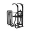 NtaiFitness Assisted Chin/Dip Machine - Pro-Grade Gym Strength Trainer