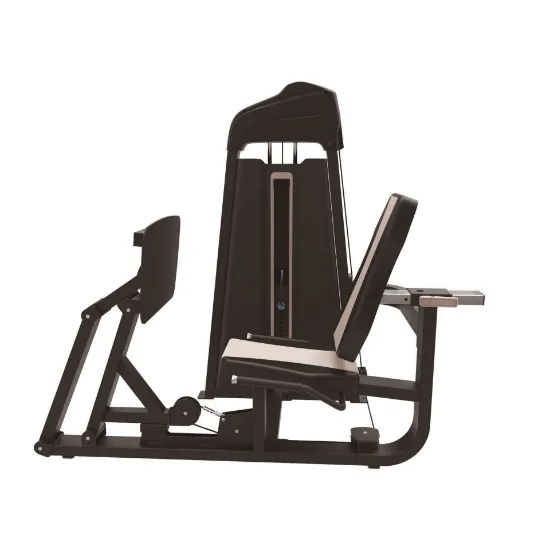 NtaiFitness Leg Press - Heavy-Duty Commercial Gym Machine