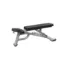 NtaiFitness Adjustable Gym Bench - Heavy-Duty Workout & Gym-Grade Durability