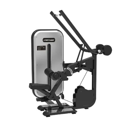 NtaiFitness Lat Press Machine - Crush Workouts, Commercial Strength