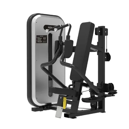 NtaiFitness Pec Deck Machine - Commercial Chest Builder | Gym-Grade Durability