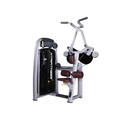 NtaiFitness PullDown - Heavy-Duty Cable Machine | Gym-Grade Durability