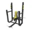 NtaiFitness Olympic Military Bench Press - Heavy-Duty Strength Training