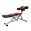 NtaiFitness Adjustable Decline Bench - Heavy-Duty Gym-Grade Training Bench