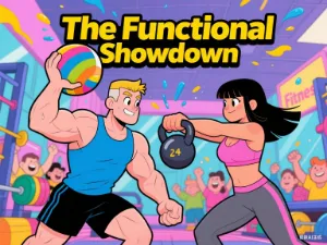 The Functional Fitness Showdown: WFP, CrossFit Games, and Rogue Invitational Battle for Supremacy in 2025