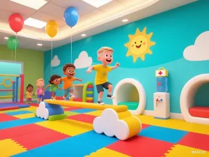Kid-Friendly Gyms in 2025: The Ultimate Guide to Family Fitness and Fun