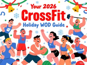 2026 CrossFit Holiday WOD Guide: Epic Workouts for Every Festival