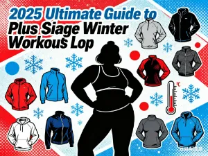 2025 Ultimate Guide to Plus Size Winter Workout Tops (XXXXL & Beyond)