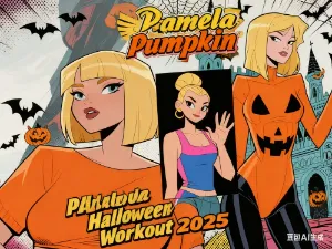 Pamela Pumpkin Halloween Workout 2025: How a 2017 Viral Meme Became a Fitness-Culture Classic Pamela Pumpkin Halloween Workout 2025: How a 2017 Viral Meme Became a Fitness-Culture Classic