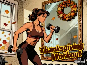 2025 Thanksgiving Workout: Simple, Fast, and Actually Doable After a Big Feast