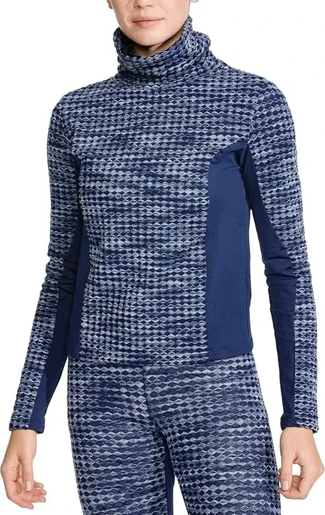 Nike Pro Hyperwarm XXXXL Long Sleeve Workout Top for plus-size athletes, thermal and sweat-wicking