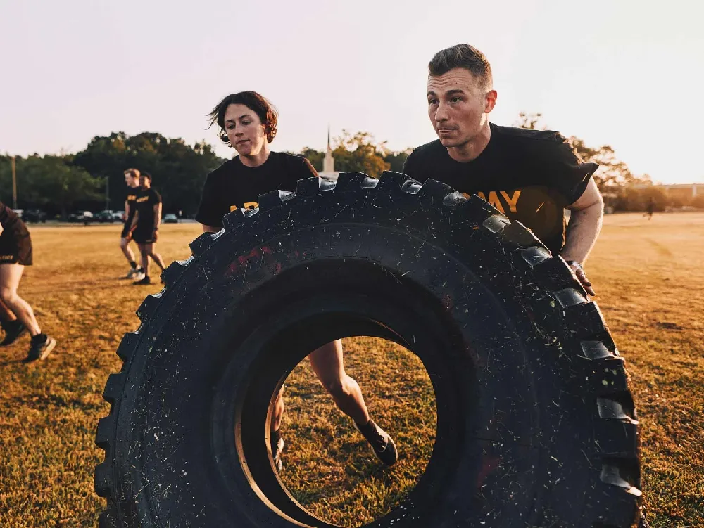 Army Fitness Test (AFT)