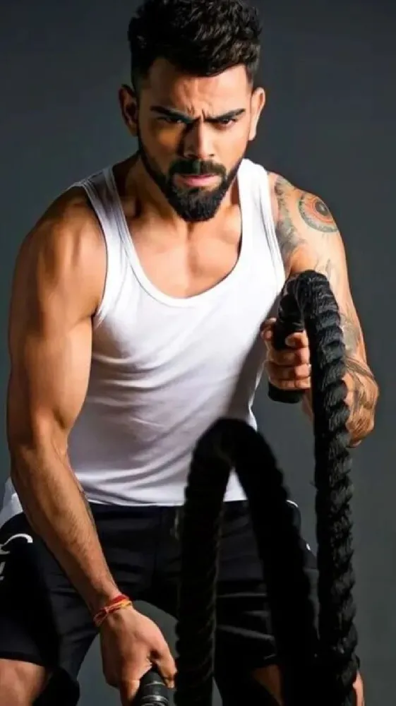 Virat Kohli’s Fitness Blueprint – From Yo-Yo Mastery to Everyday Grit