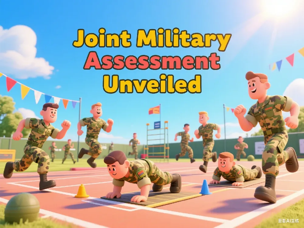 Joint Military Fitness Assessment Unveiled: Your Guide to Mastering U.S. Military Tests