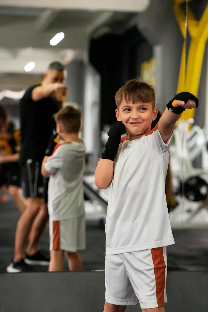 Why Choose Kid-Friendly Gyms?