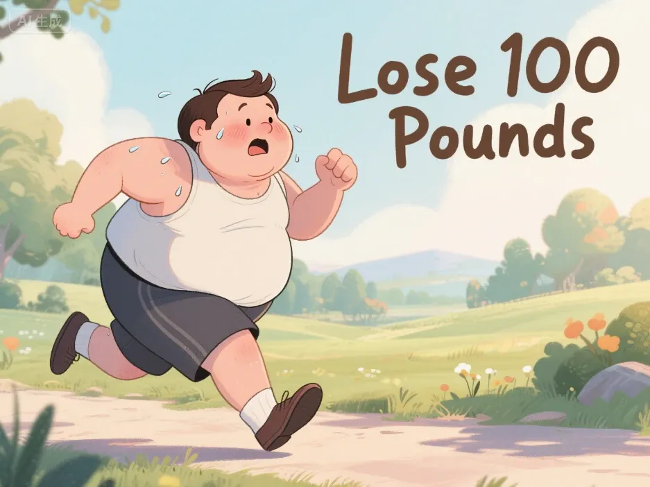 What I Learned From Watching a Man Lose 100 Pounds for $250,000