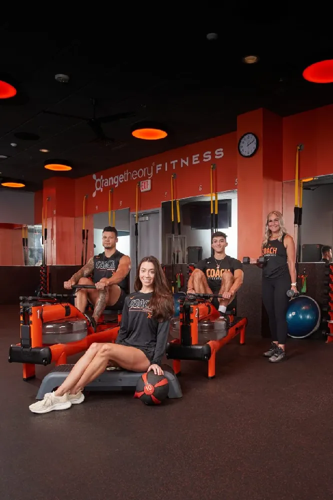 The Orangetheory Community: Motivation, Accountability & the Human Factor