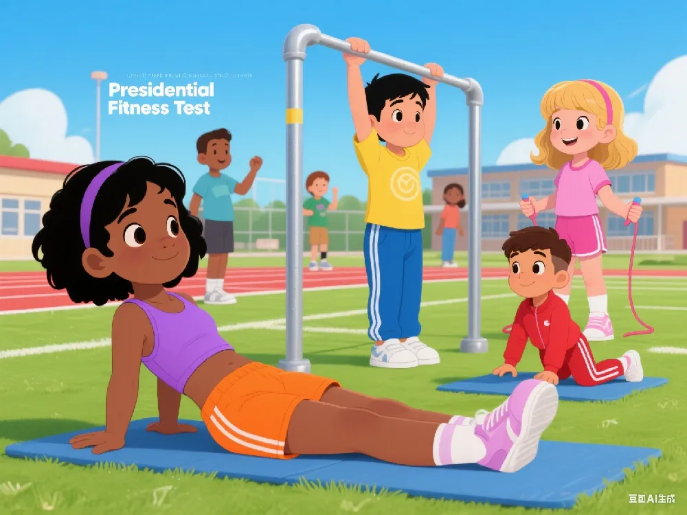 The Presidential Fitness Test Is Back — Are You Ready for It
